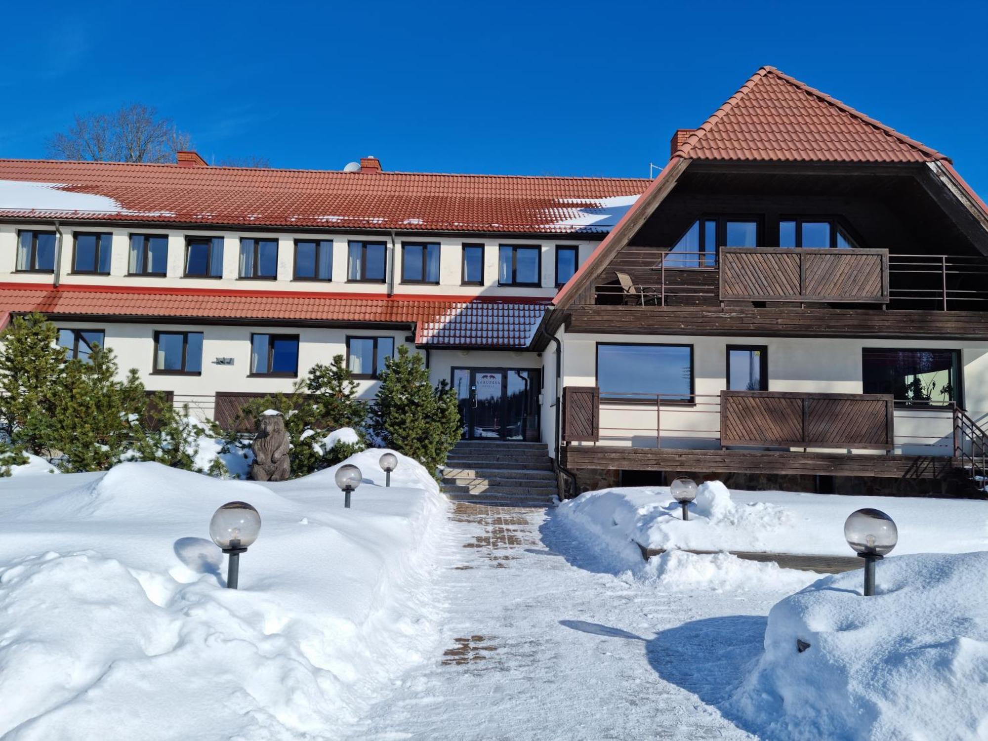 Hotel Karupesa Otepää Extérieur photo