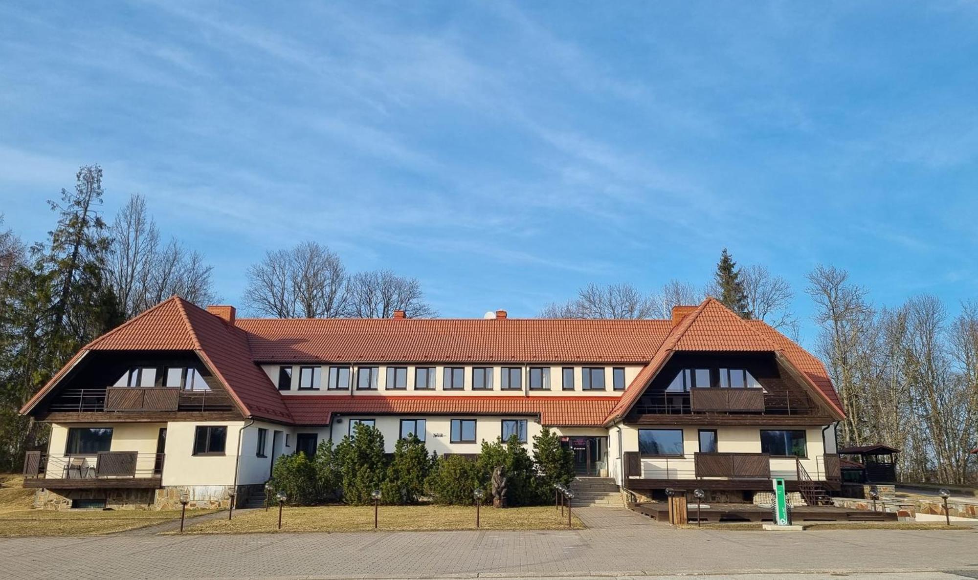 Hotel Karupesa Otepää Extérieur photo