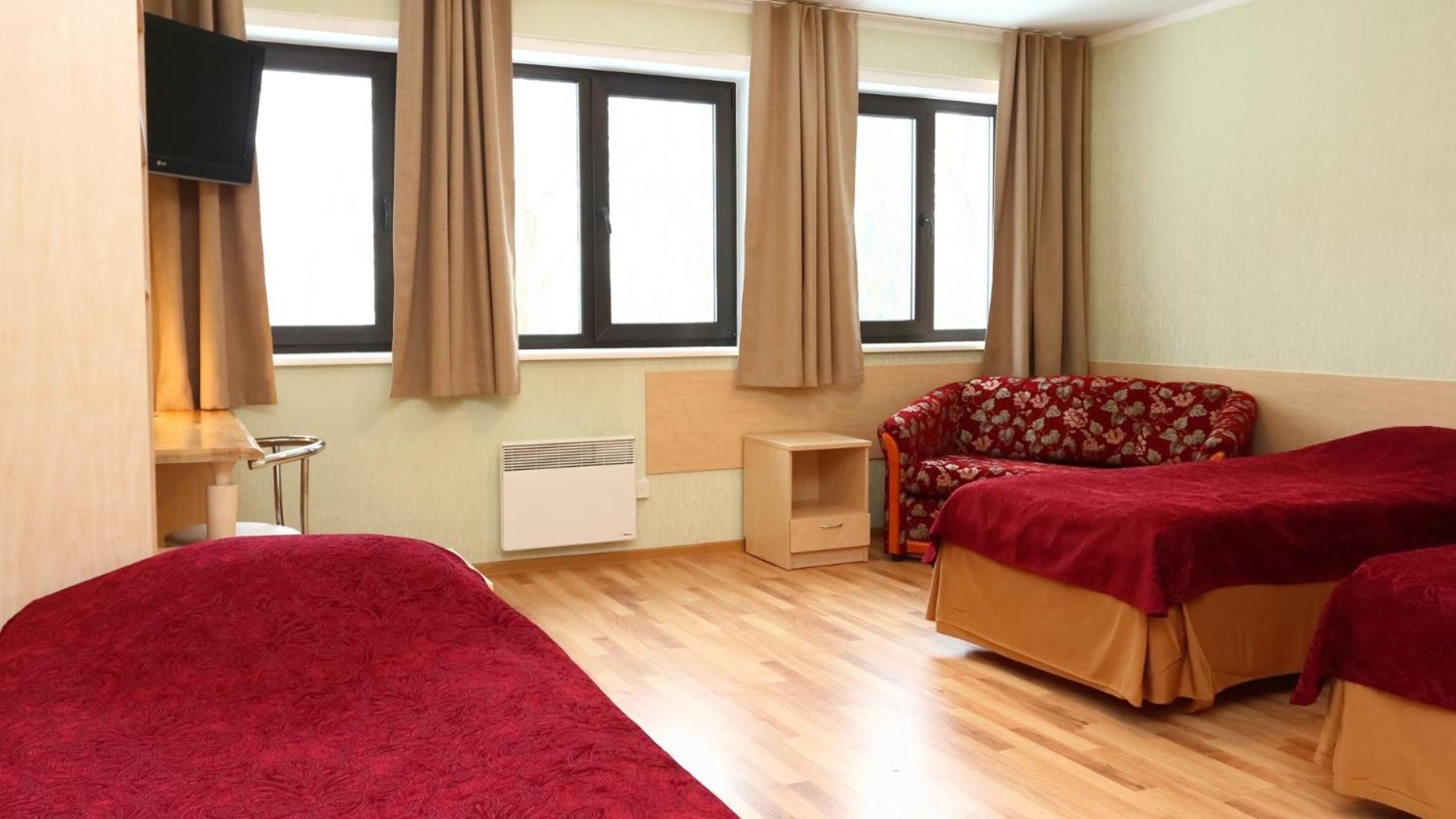 Hotel Karupesa Otepää Extérieur photo
