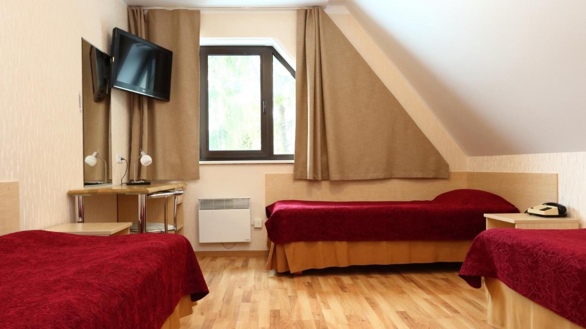 Hotel Karupesa Otepää Extérieur photo