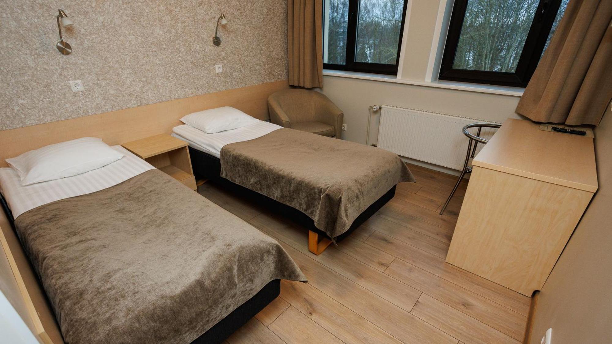 Hotel Karupesa Otepää Extérieur photo