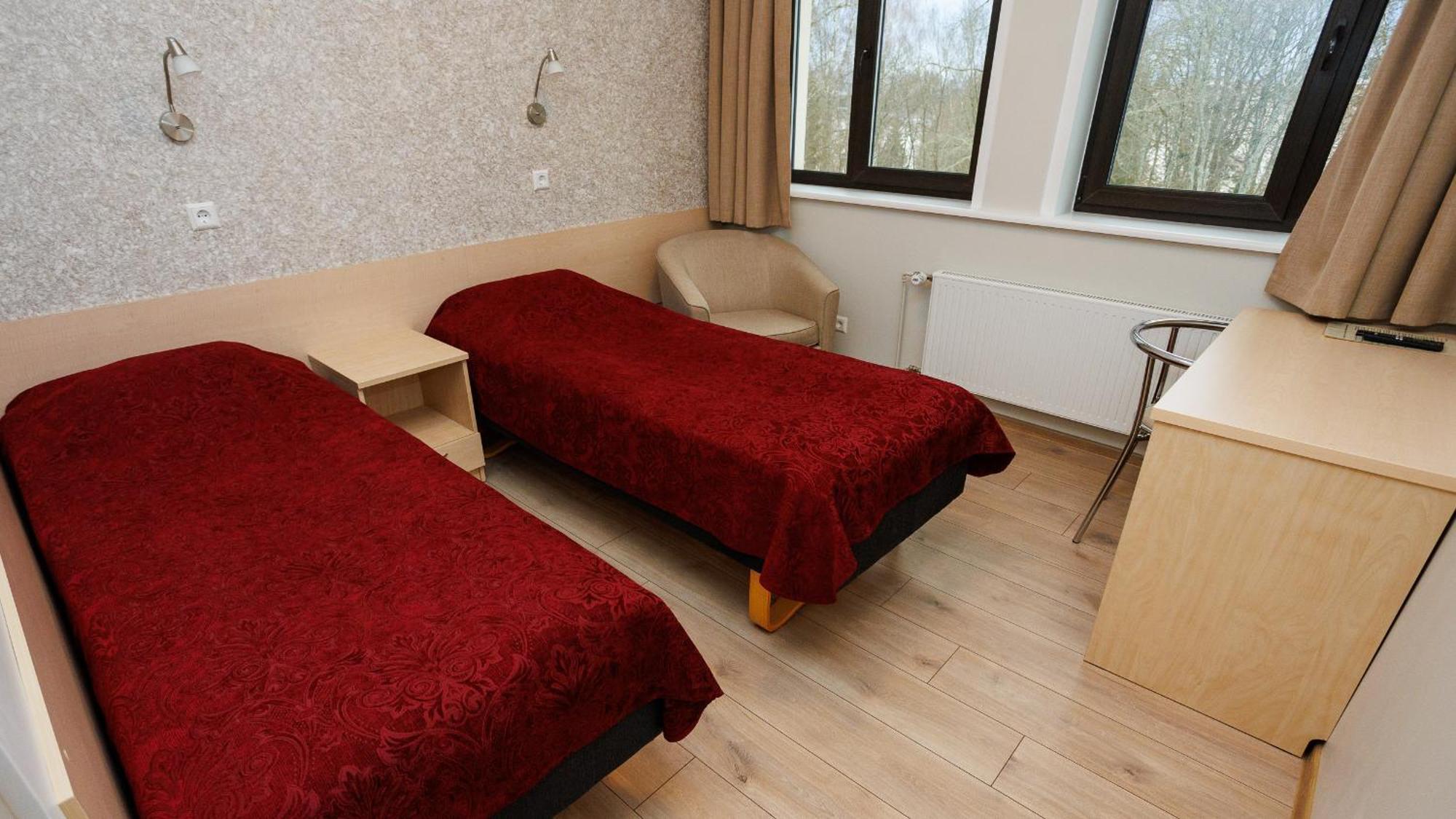 Hotel Karupesa Otepää Extérieur photo